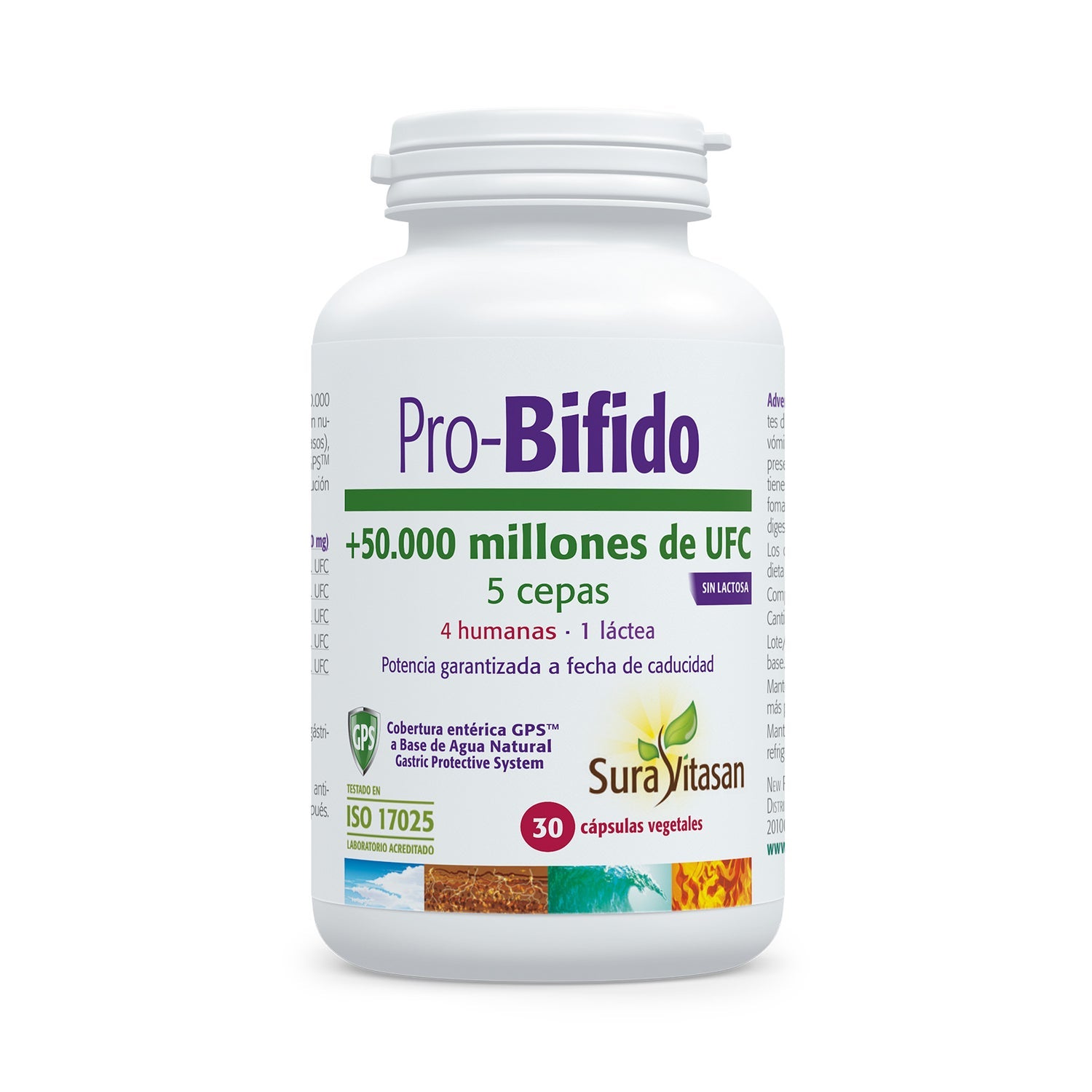 SuraVitasan Pro-Bifido 30caps