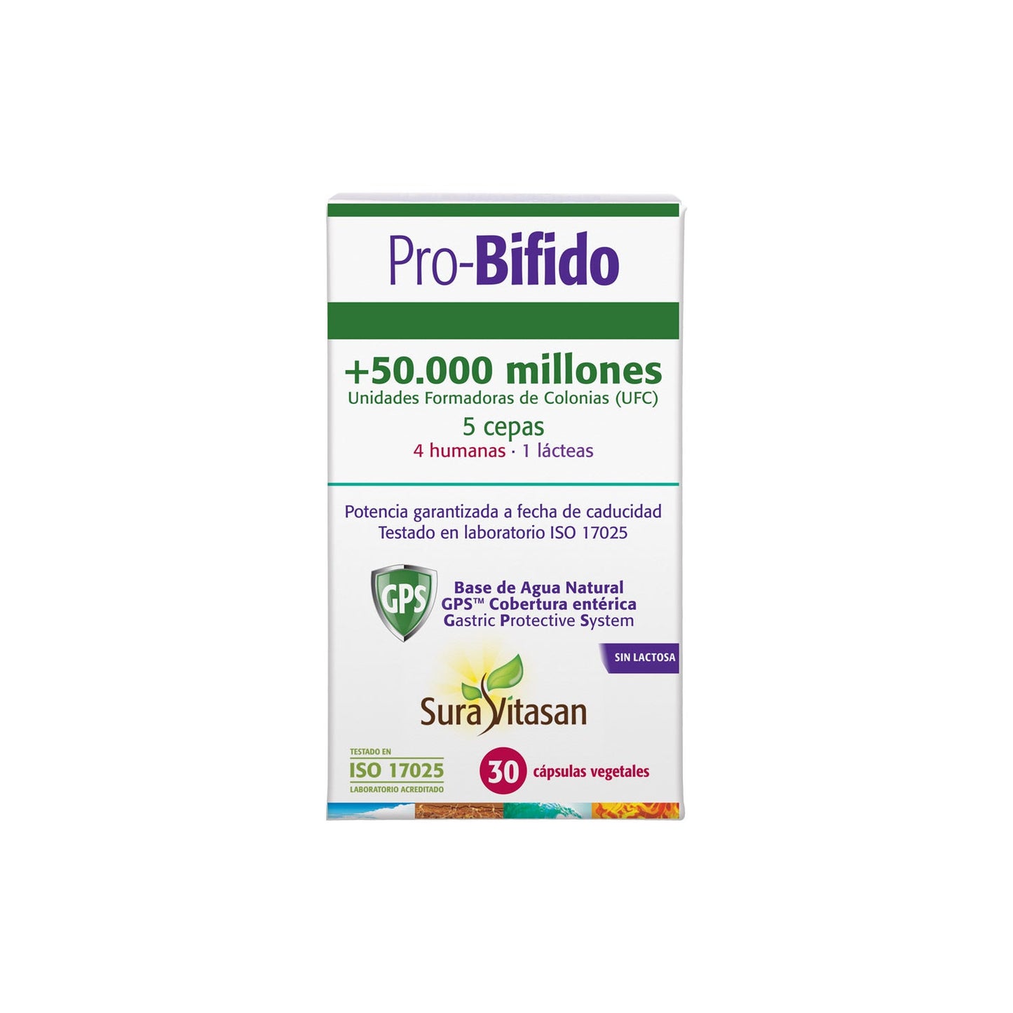 SuraVitasan Pro-Bifido 30caps