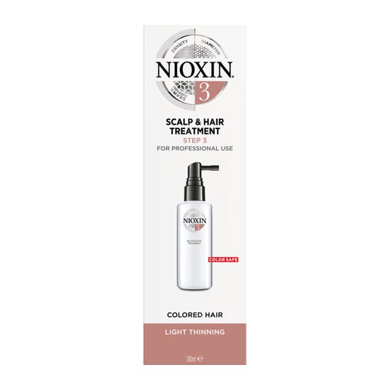 Nioxin System 3 Scalp & Hair Treatment 100 ml