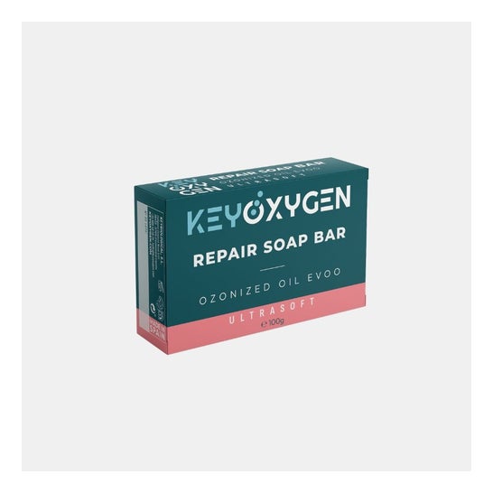 KeyOxygen Repair Soap Bar 100 g