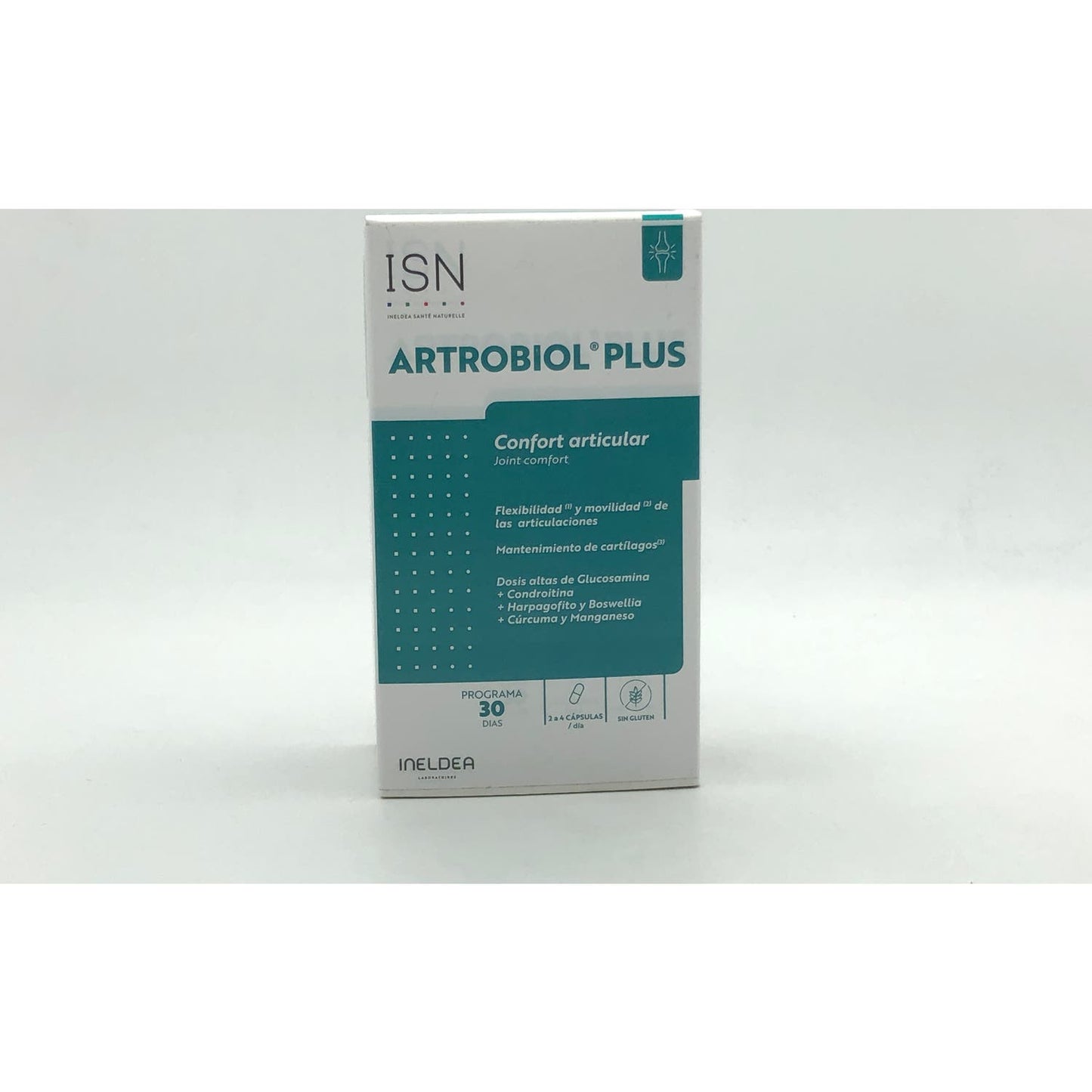 Ineldea Artrobiol Plus 120caps