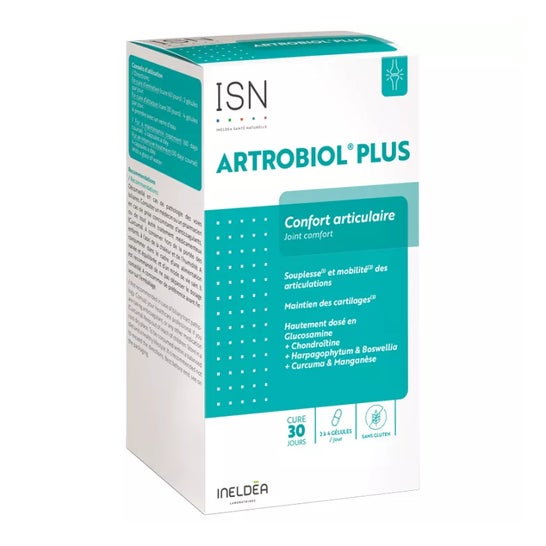 Ineldea Artrobiol Plus 120caps
