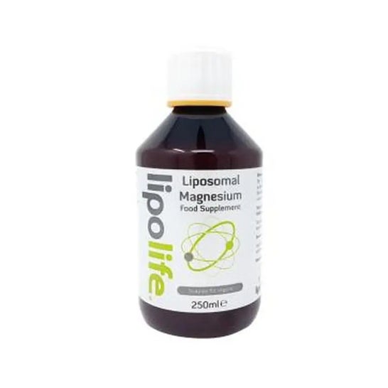 Equisalud Lipolife Liposomal Magnesio 250ml