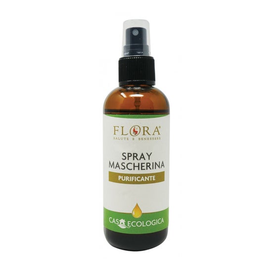 Flora Spray Higienizante Mascarillas 100 ml