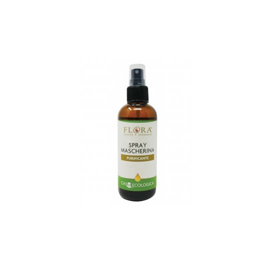Flora Spray Higienizante Mascarillas 100 ml