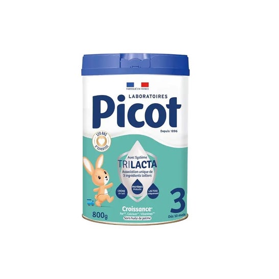 Picot 3 800g