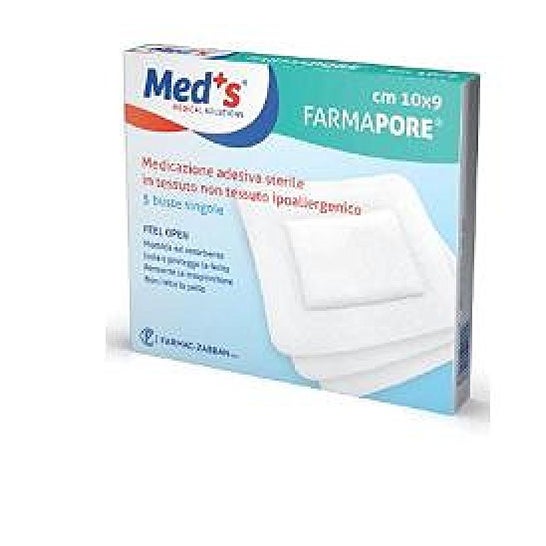Meds Med.Ad.St.Cm10x15 5 uds