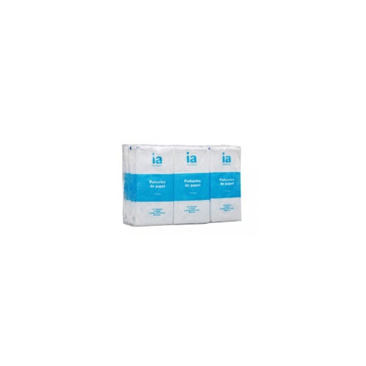 Interapothek Pañuelos Bolsillo 6 uds