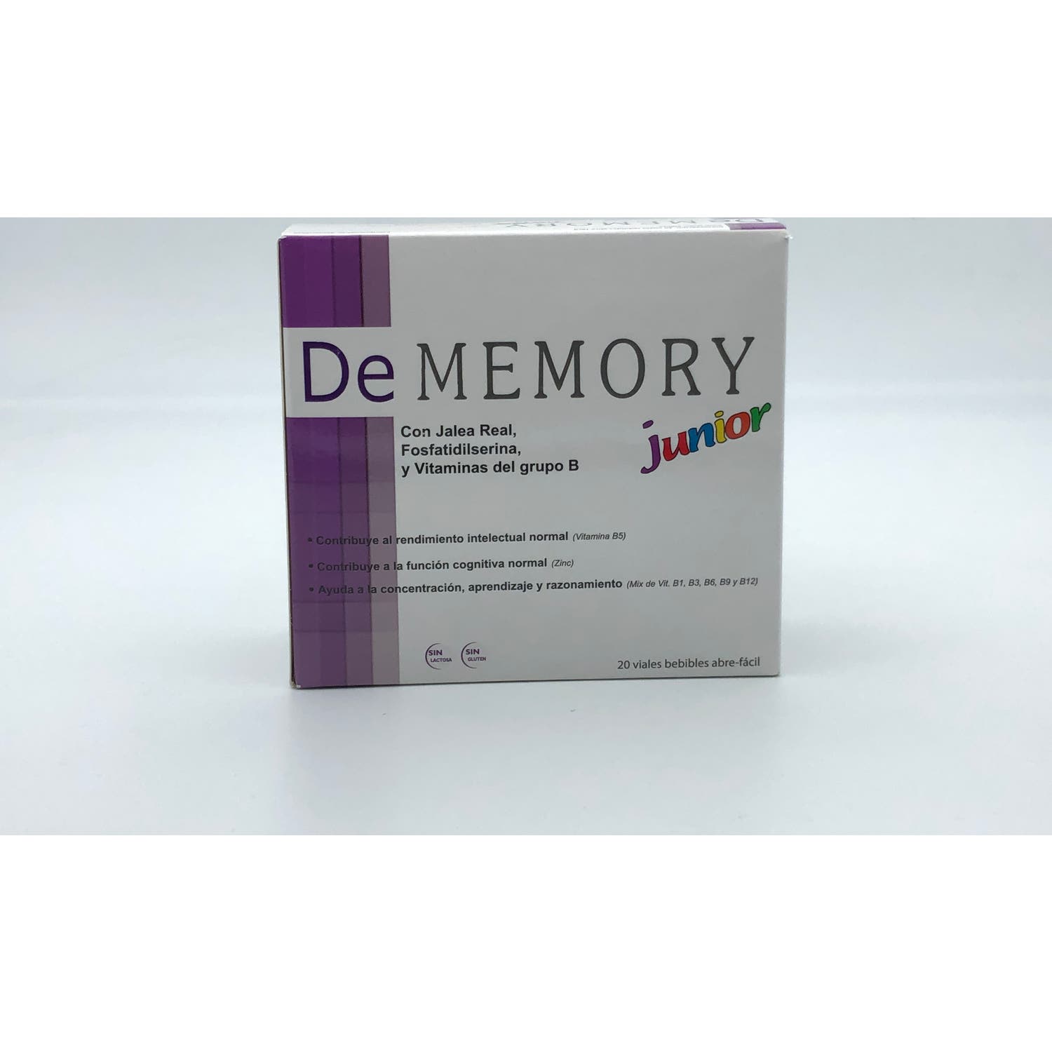 DeMemory Junior 20 viales