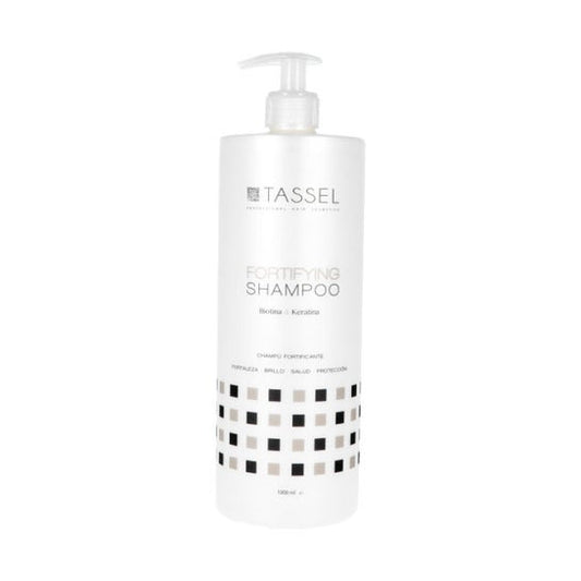 Eurostil Tassel Champú Biotina & Keratina Fortificante 1000 ml