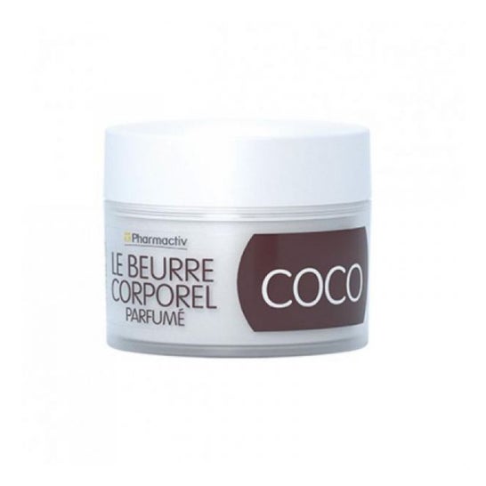 Pharmactiv Manteca Corporal Coco 200ml