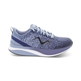 Mbt Abiria 6 M Lace Up Denim Blue Talla 42 1 Par