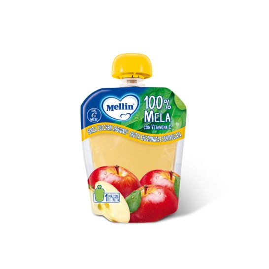 Mellin 100% Manzana 90 g