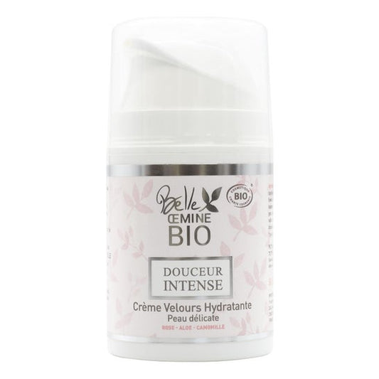 Belle Oemine Bio Douceur Intense Moisturizing Velvet Cream 50ml