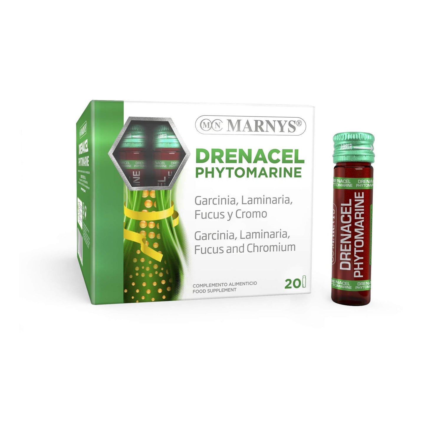 Marnys Drenacel Phytomarine 20x11 ml