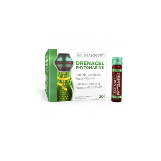 Marnys Drenacel Phytomarine 20x11 ml