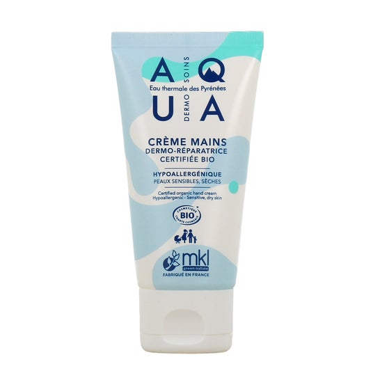 Mkl Aqua Dermo Repairing Hand Cream 50 ml