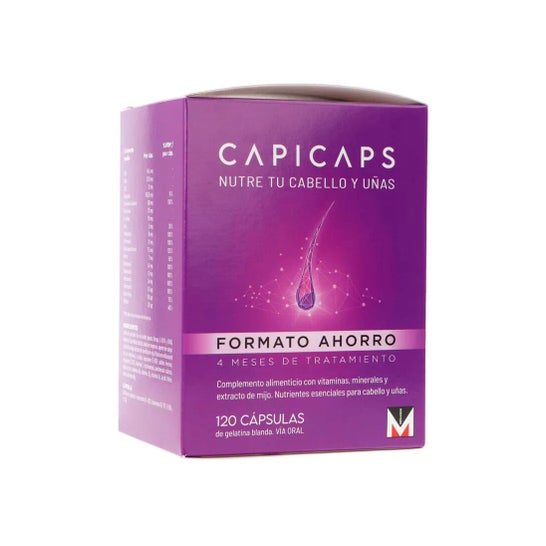Menarini Capicaps 120caps