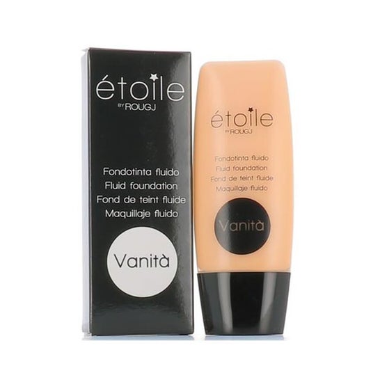 Rougj Étoile Base de Maquillaje Fluido 05 30ml