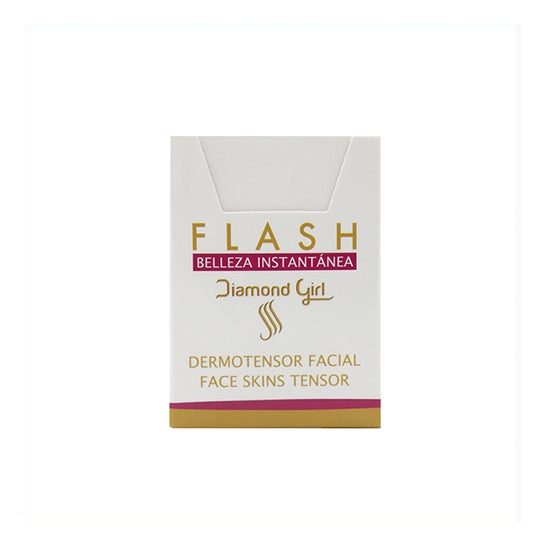 Diamond girl Flash Tensor Facial 2 X3 ml