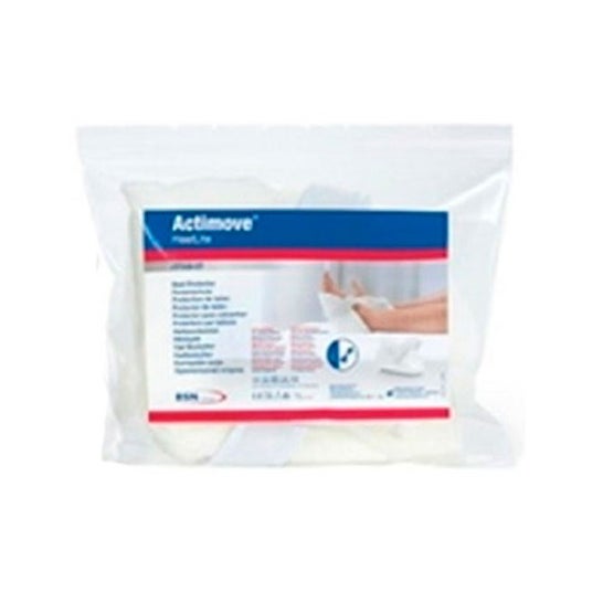 Actimove HeelLite Med Protector Talón Talla 2uds