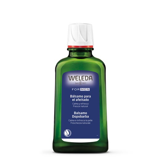 Weleda for Men Bálsamo para el Afeitado 100ml