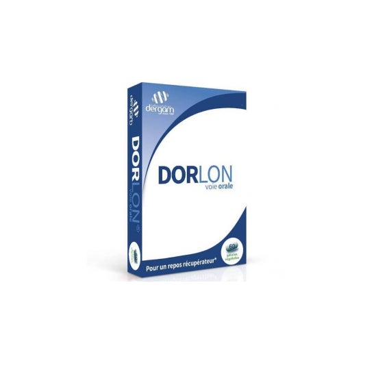 Dergam Oligocaps Dorlon Gelul 60