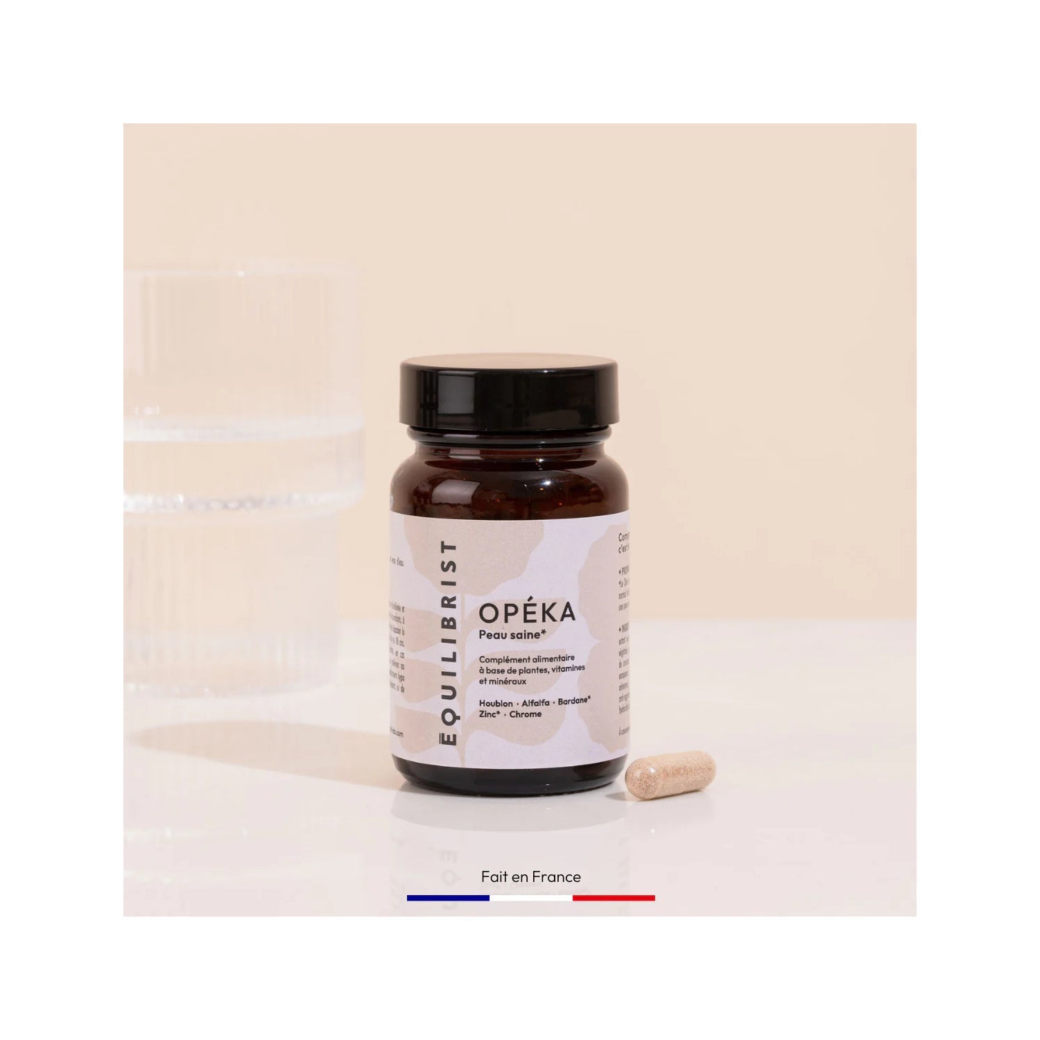 Equilibrist Opéka 30 Perlas