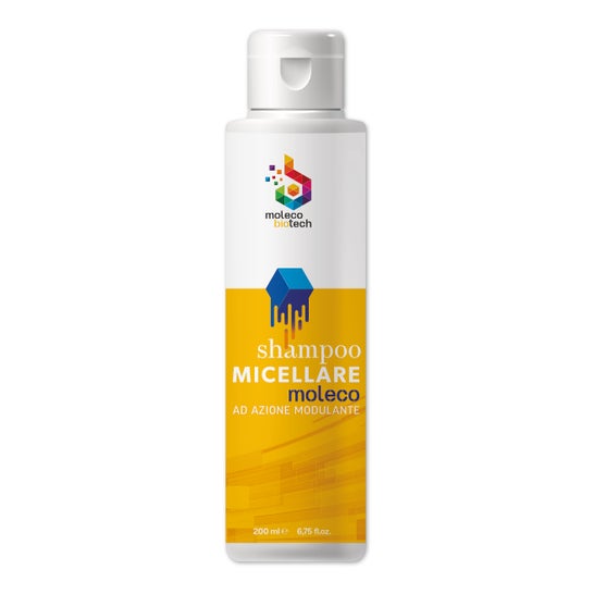 Moleco Sh.Micellare 200Ml
