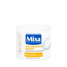 Mixa Niacinamide Bright Creme Antimanchas 400ml