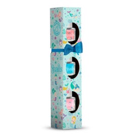 Snails Mini Pack Esmalte Trio Mermaid 3x7ml
