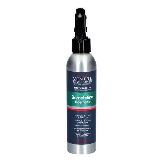 Somatoline Hombre Vientre y Abdomen Cryo Spray 200 ml