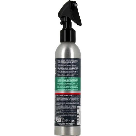 Somatoline Hombre Vientre y Abdomen Cryo Spray 200 ml