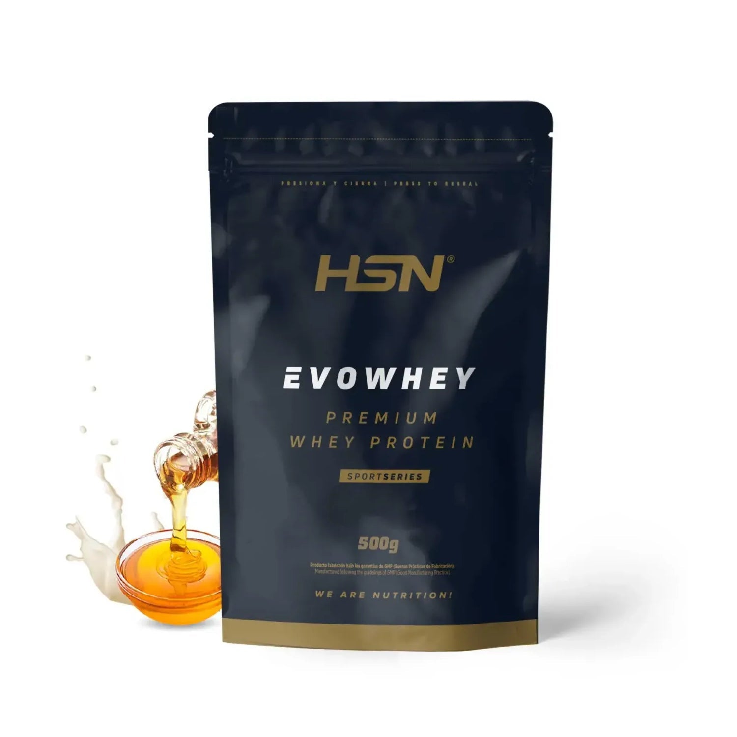 HSN Evowhey Protein Sirope de Arce 500g