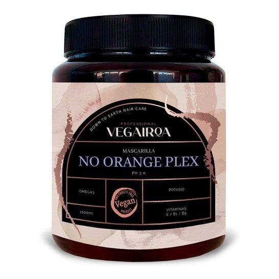 Vegairoa Mascarilla No Orange Plex 1000ml