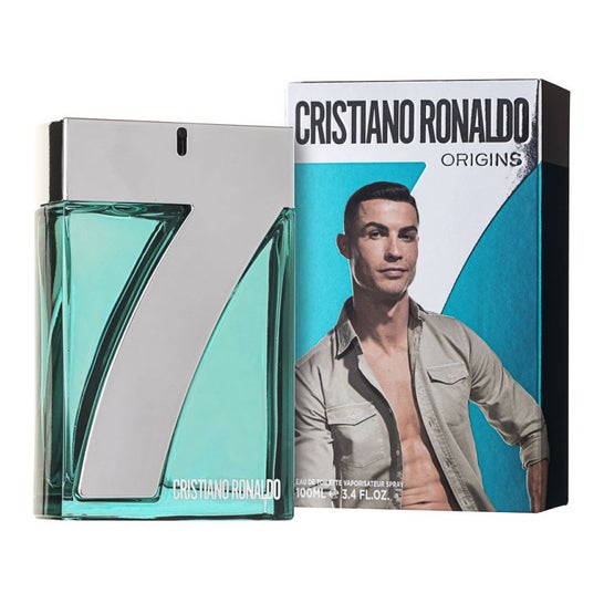 Cristiano Ronaldo CR7 Origins Man Eau de Toilette 100ml