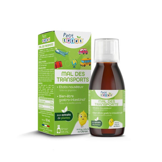 Les 3 Chenes Petit Chêne Mareo 125 ml