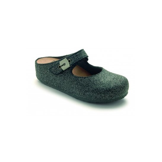 Scholl Calama Glitter Mule Talla 40 1 Par