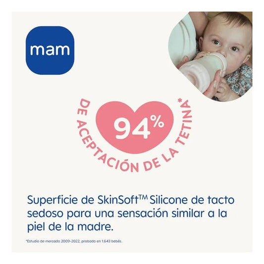 Mam Biberón Anti Cólicos Unisex 1ud