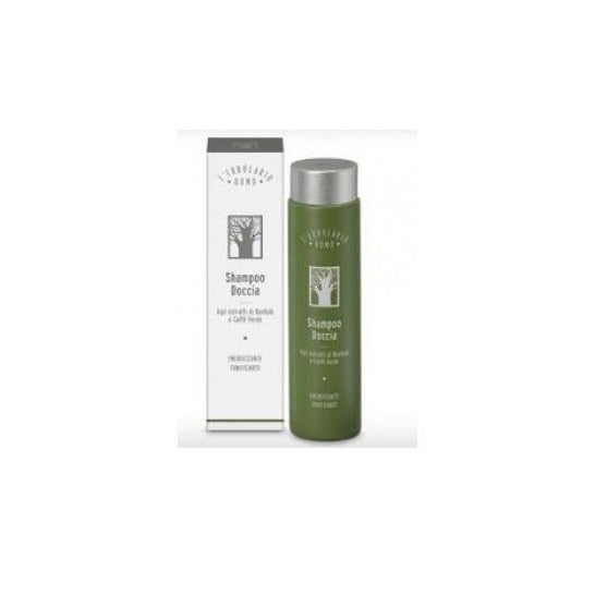 CHAMPÚ DUCHA HOMBRE 250ML