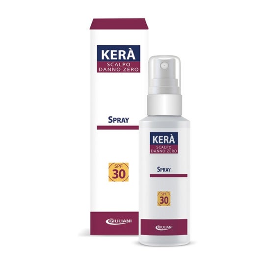 Kera Scalpo Danno Zero Spf30 100 ml