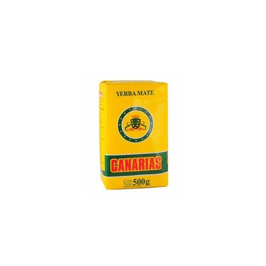 Canarias Yerba Mate 500g