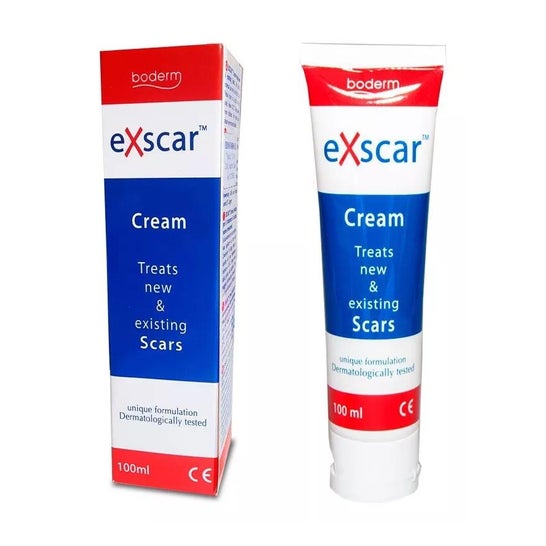 Boderm Exscar Crema Para Cicatrices 100ml