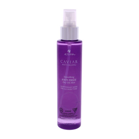 Alterna Caviar Smoothing Anti-Frizz Dry Oil Mist 147ml