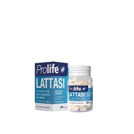 Prolife Lactasa 30comp