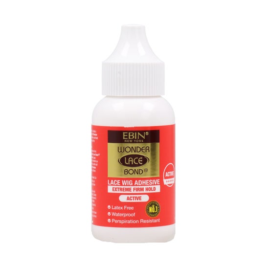 Ebin New York Wonder Lace Bond Firm Active Adhesive 35 ml