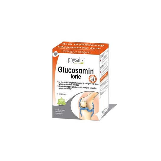 Physalis Articulaciones+ 30 comp