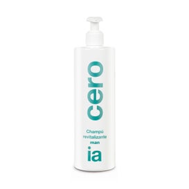 Interapothek Champú Cero Hombre 500ml