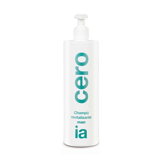 Interapothek Champú Cero Hombre 500 ml