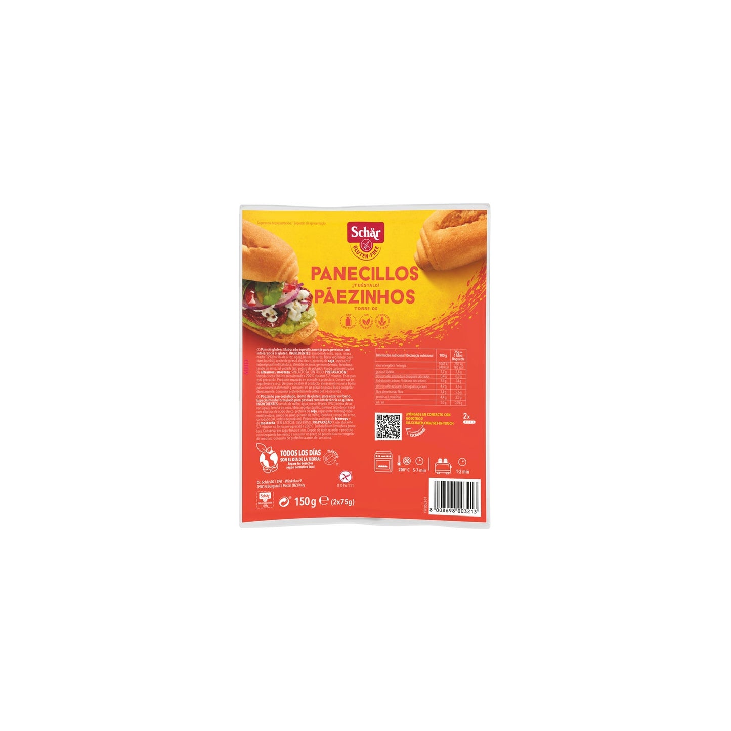 Schar Mini Baguete Schar